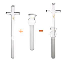 10ml玻璃勻漿器