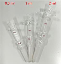0.5ml玻璃勻漿器